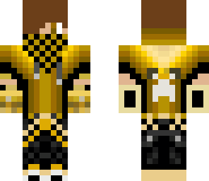 golden creeper boy
