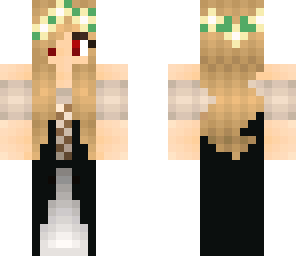 evil girl