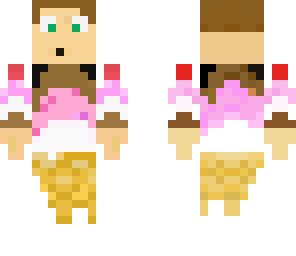 ice cream man