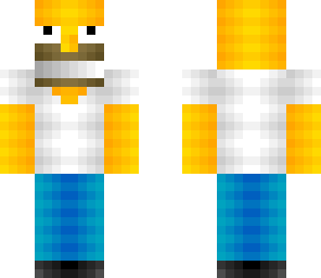 homer simpsons boy v2