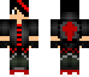 red guy