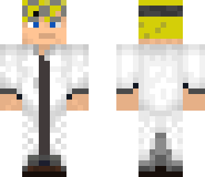 blondo the mad scientist