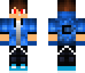 clyde's personal skin