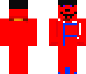 red man