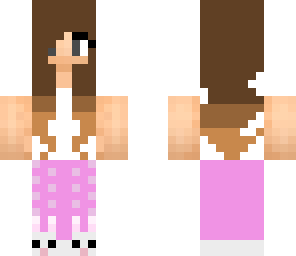 pijama girl