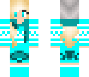 edit diamond cute winter girl
