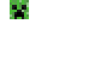 creeper face