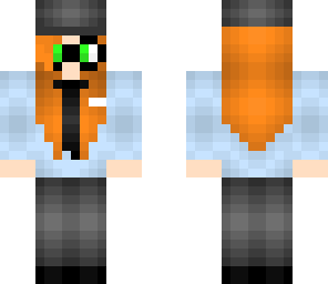 fritz smith genderbend