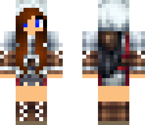 assassin girl