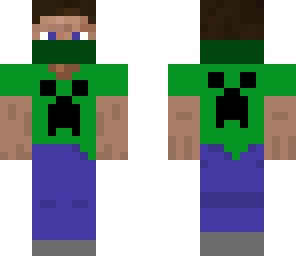 creeper steve huner