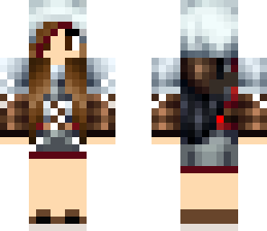 assassinen girl