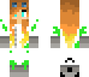 crazy girl scientist