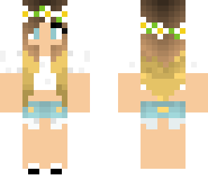hot summer look