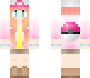 pokemon girl