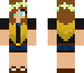 tdm girl skin