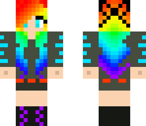 rainbow cool
