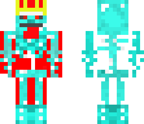 skeleton king