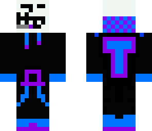 blue troll gamer