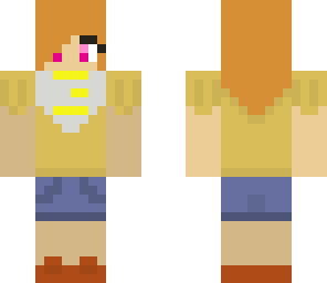 human chica