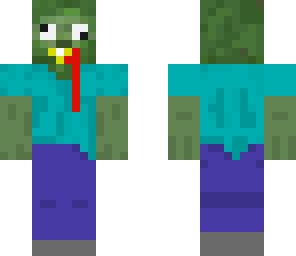 derp zombie 10 likes plz