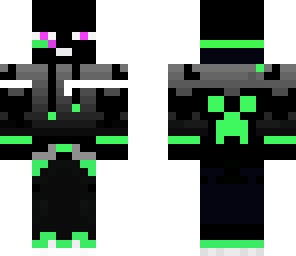 emaled enderman