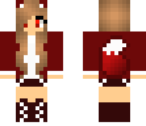 fox girl edit