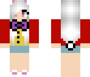 the white rabbit