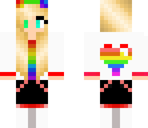 rainbow power