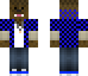 blue bacca