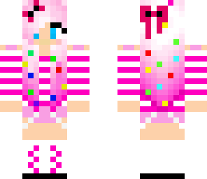 frosting girl