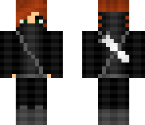 ninja gurrrrrrl