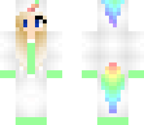 unicorn girl