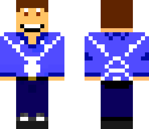 blue jelli man