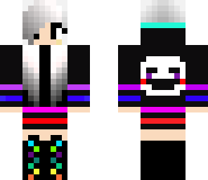 colored marionette