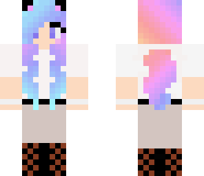 swolf's first original skin