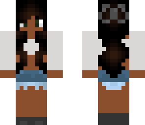 jade's skin -requested-