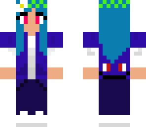 mavili kiz2 blue girl 2