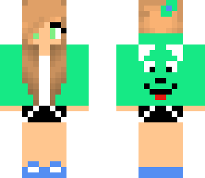dog girl