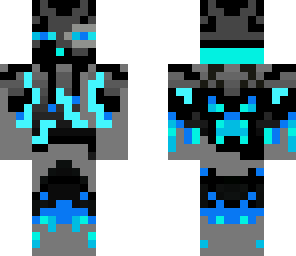 cool ender skin