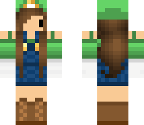 luigi gurl