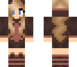 bear girl