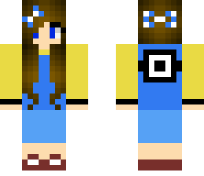 minion girl