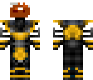 old fatality scorpion