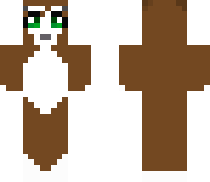chocolate stampy cat