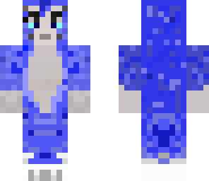 blue stampy