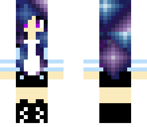 galaxy girl