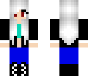 cute emo girl