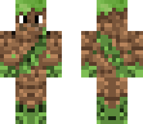 grass man