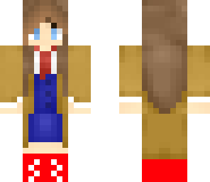 edited doctor who skin