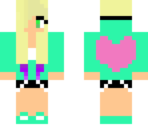 heart hoodie